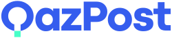 QazPost · Казпочта